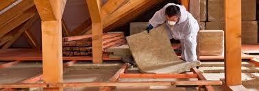 Best Attic Insulation Installation  in Ethete, WY